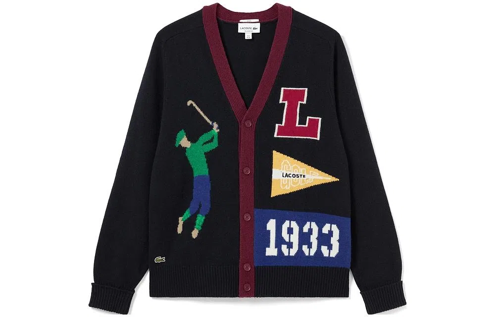 LACOSTE V