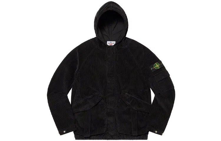 Supreme x Stone Island Corduroy Jacket