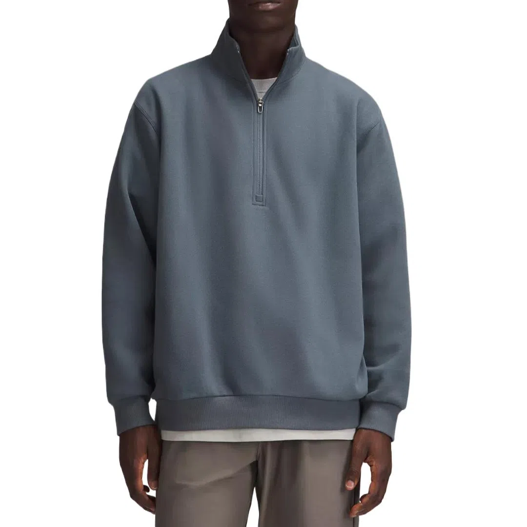 lululemon Steady State Half Zip