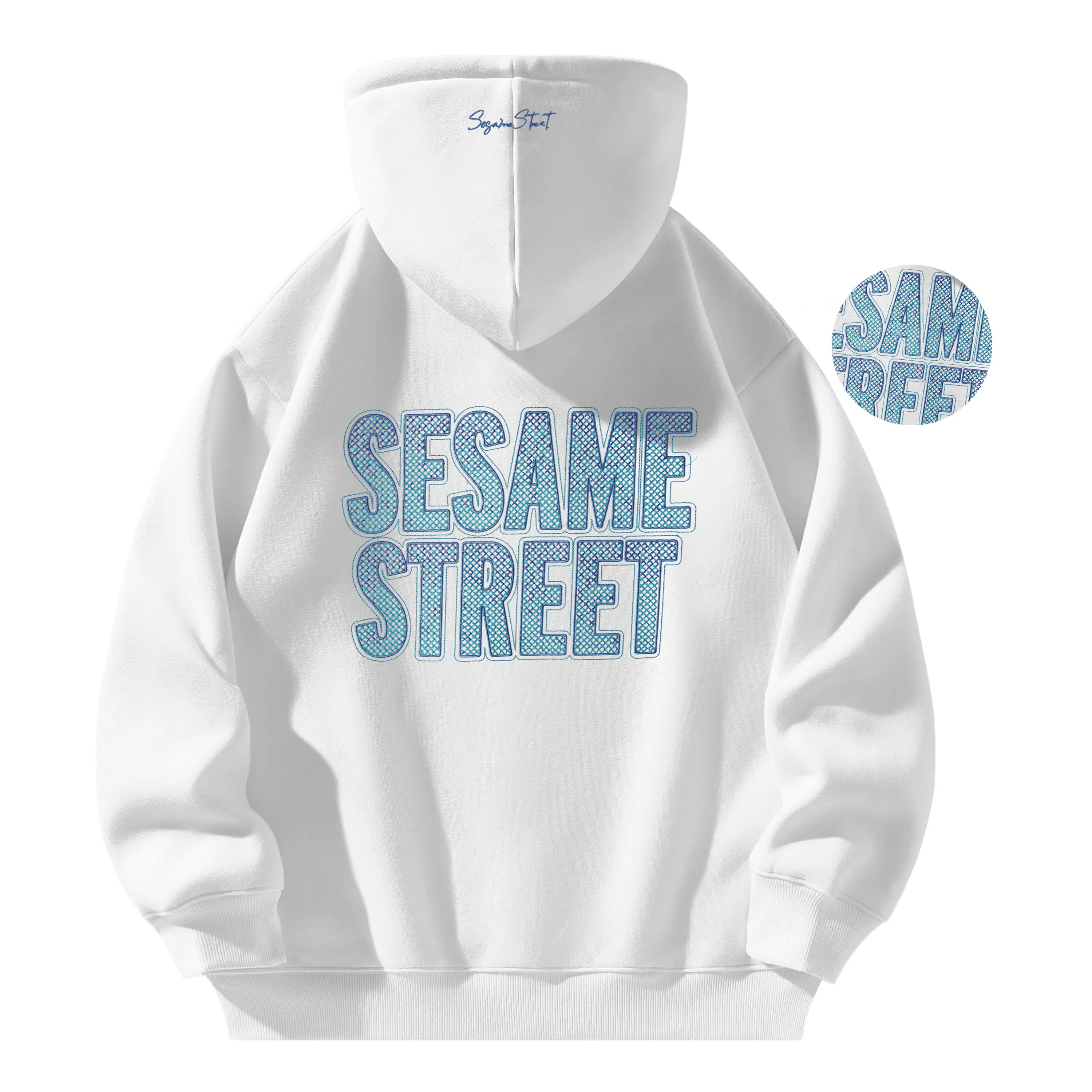 SESAME STREET LOGO