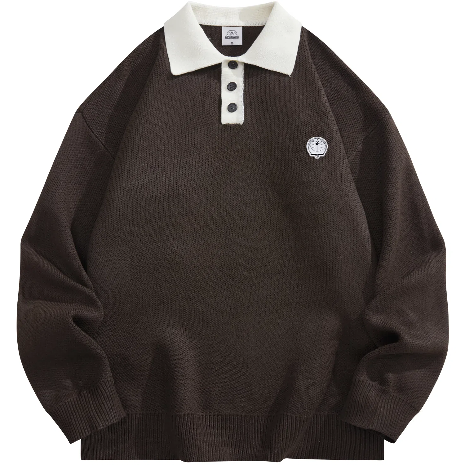 Doraemon Knit Sweater