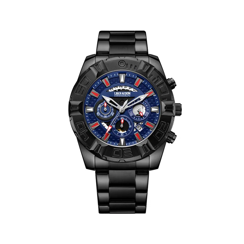 LIBER AEDON Steel Warrior