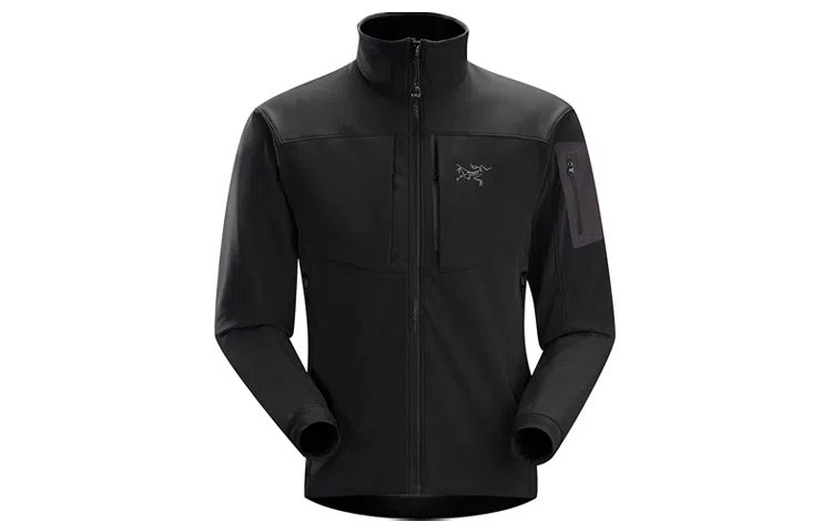 Arcteryx GAMMA Gamma MX Jacket Logo