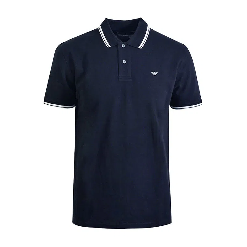 EMPORIO ARMANI SS24 LogoPolo