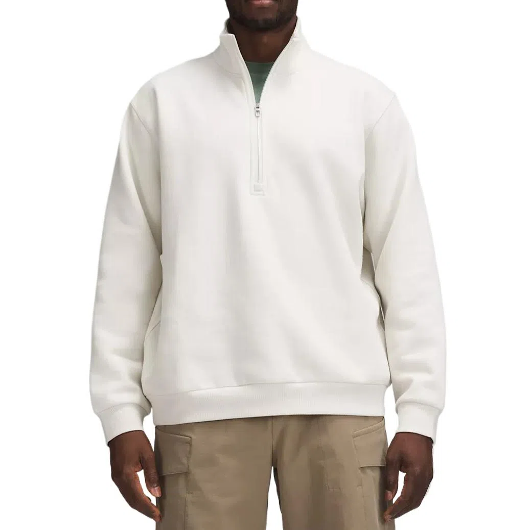 lululemon Steady State Half Zip