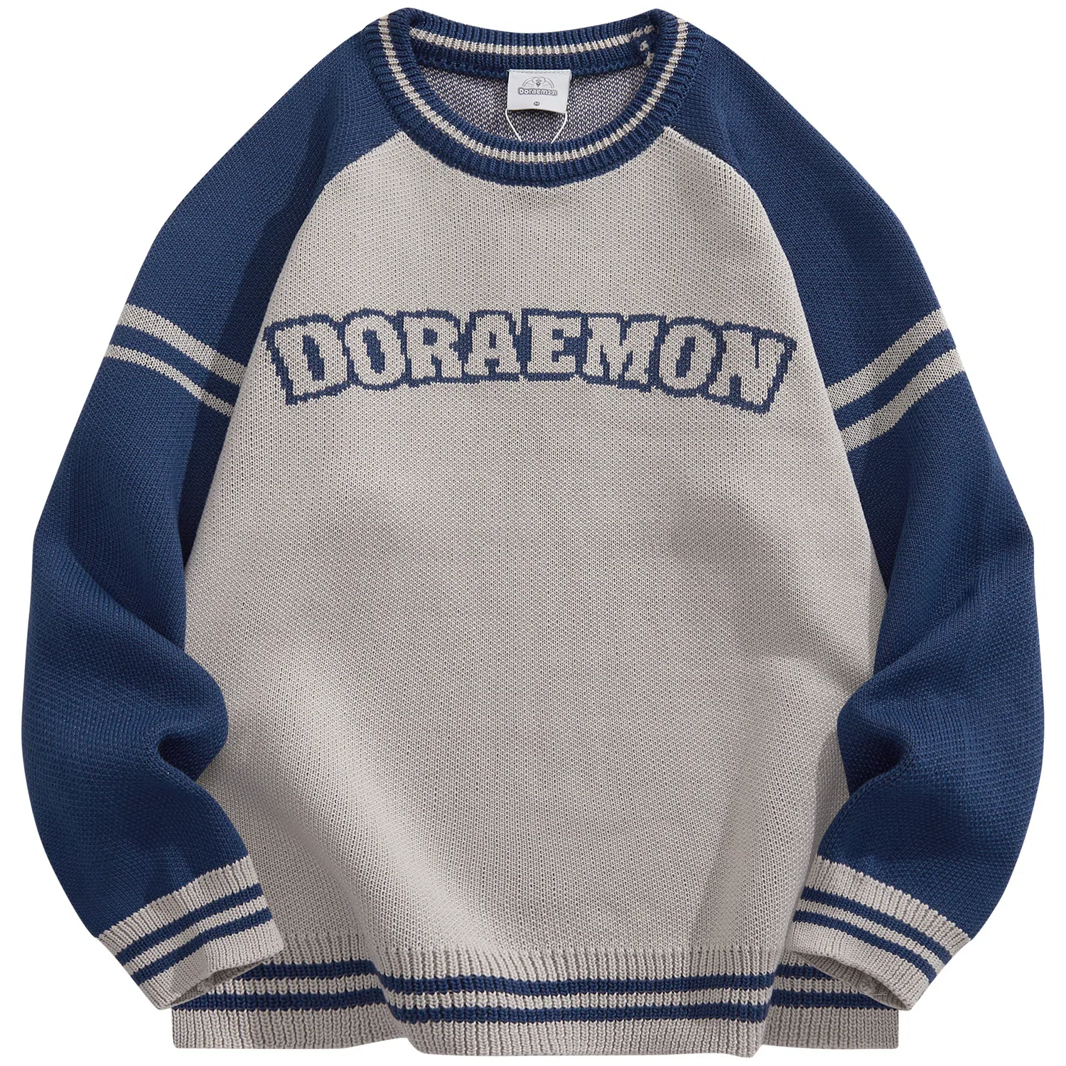 Doraemon Knit Sweater