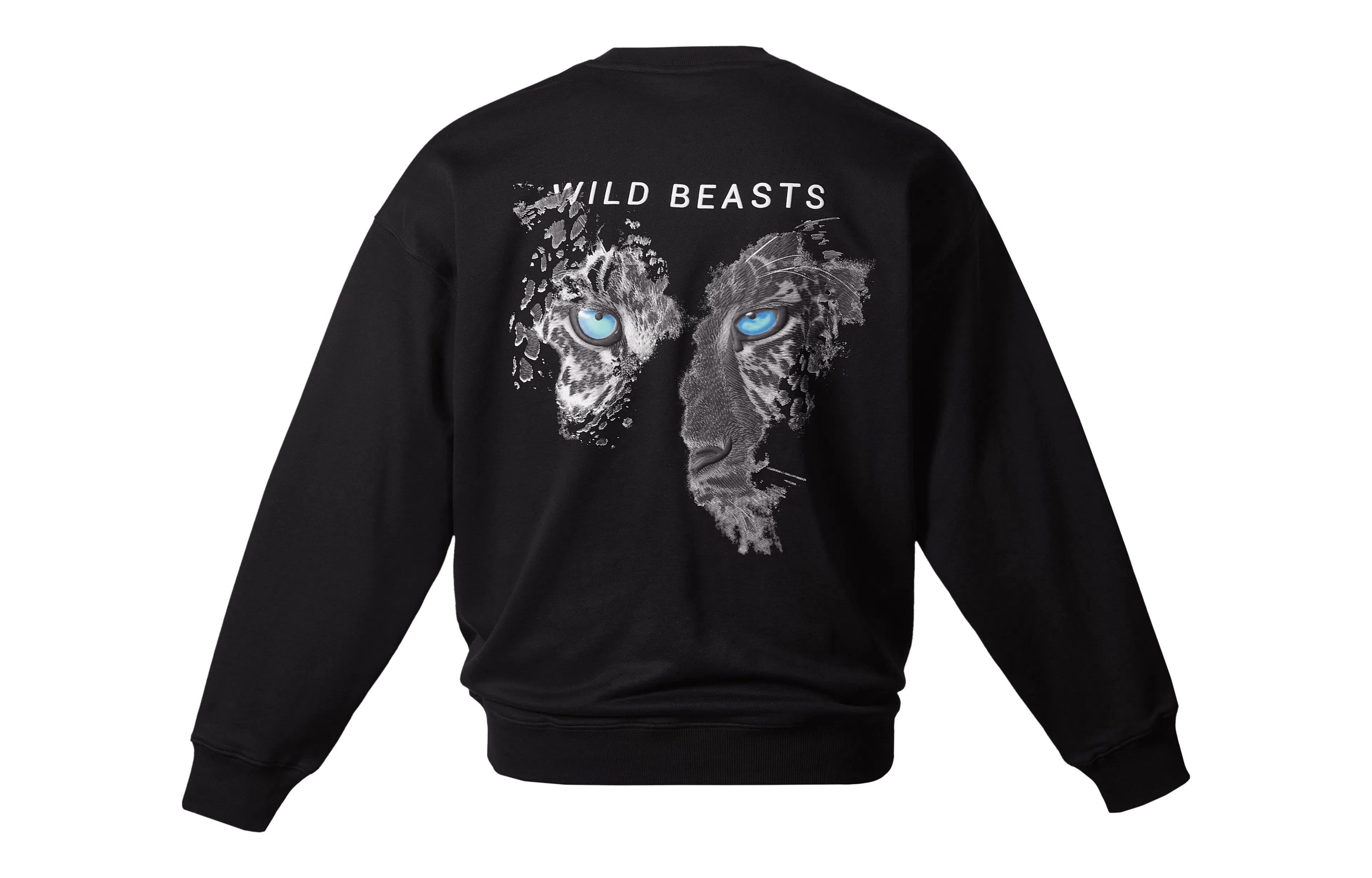 OSIRIS Leopard print LOGO