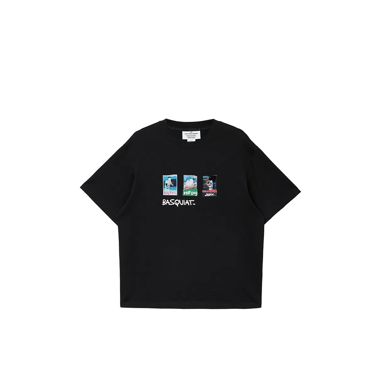 JACK JONES x Jean-Michel Basquiat T