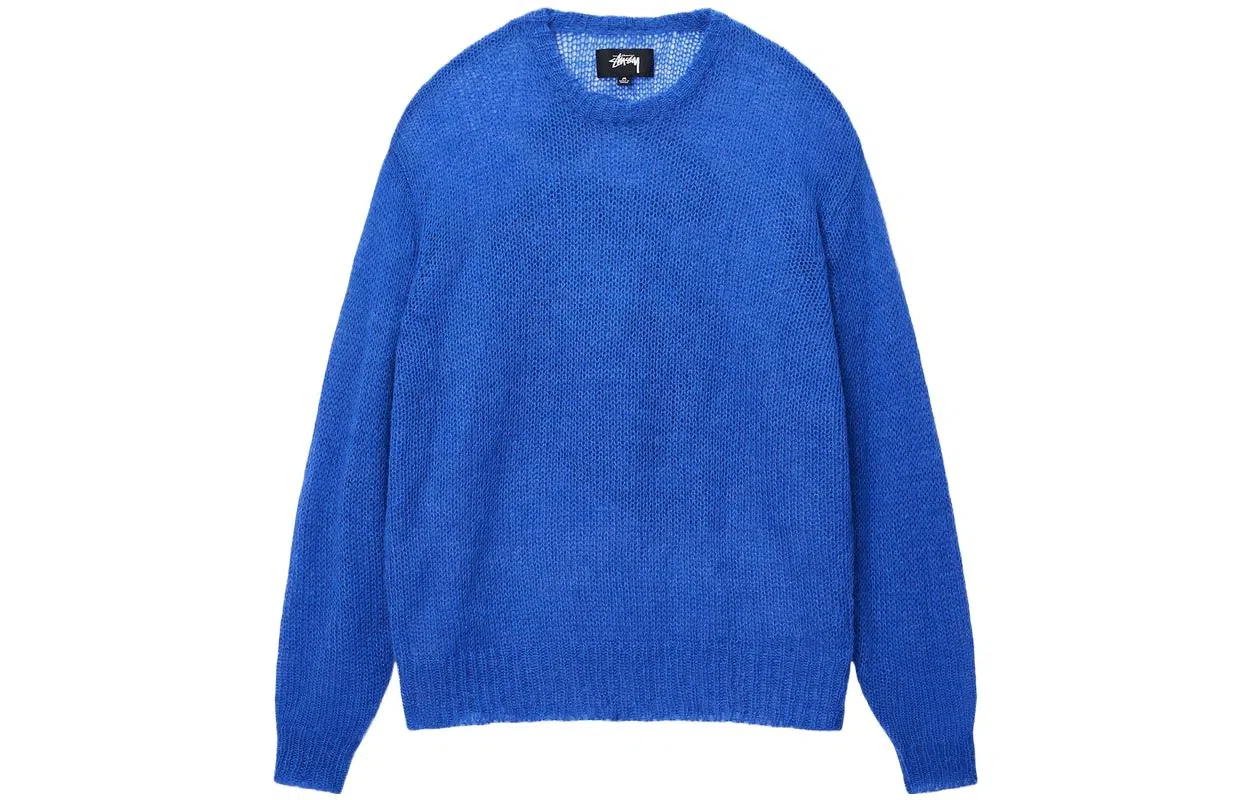Stussy FW23 S Loose Knit Sweater