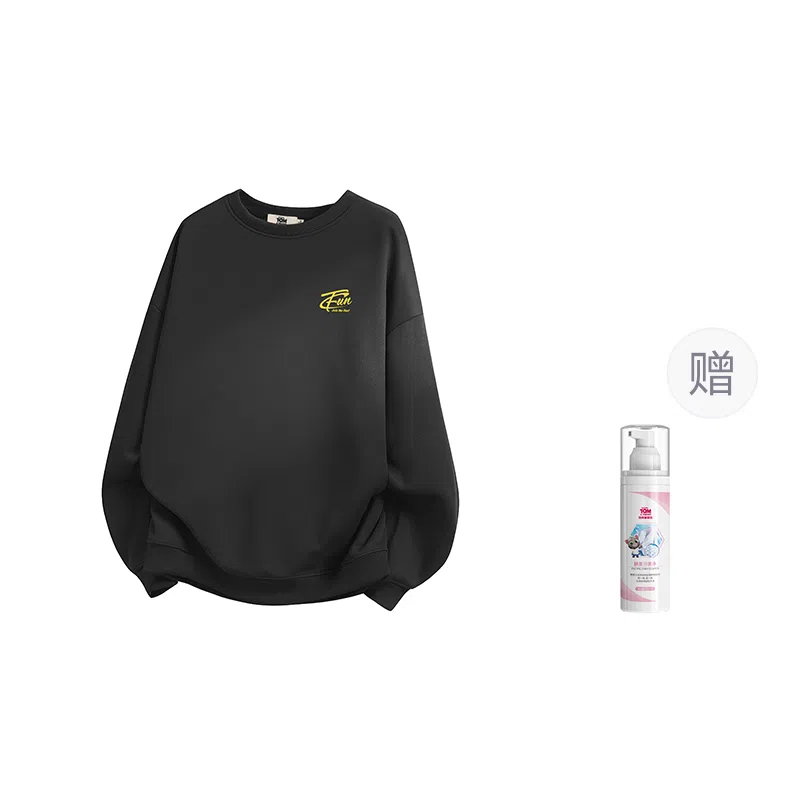 Talking Tom Logo Crewneck Sweatshirt