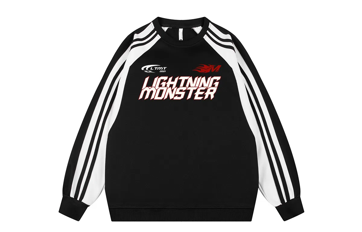 LIGHTNING MONSTER Logo
