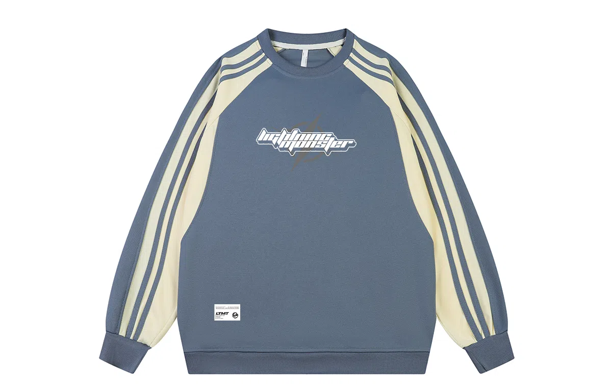 LIGHTNING MONSTER Logo