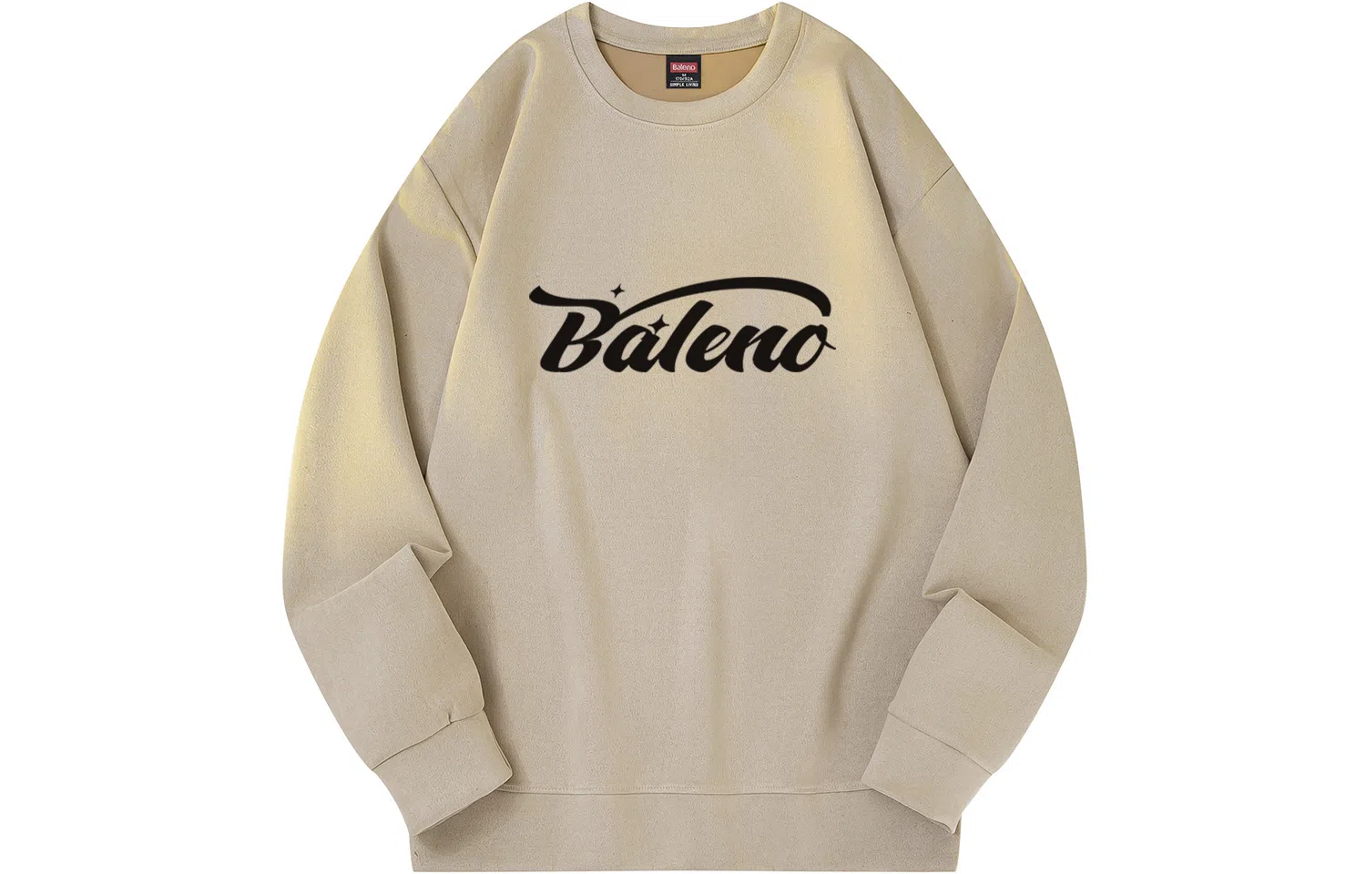 BALENO Logo
