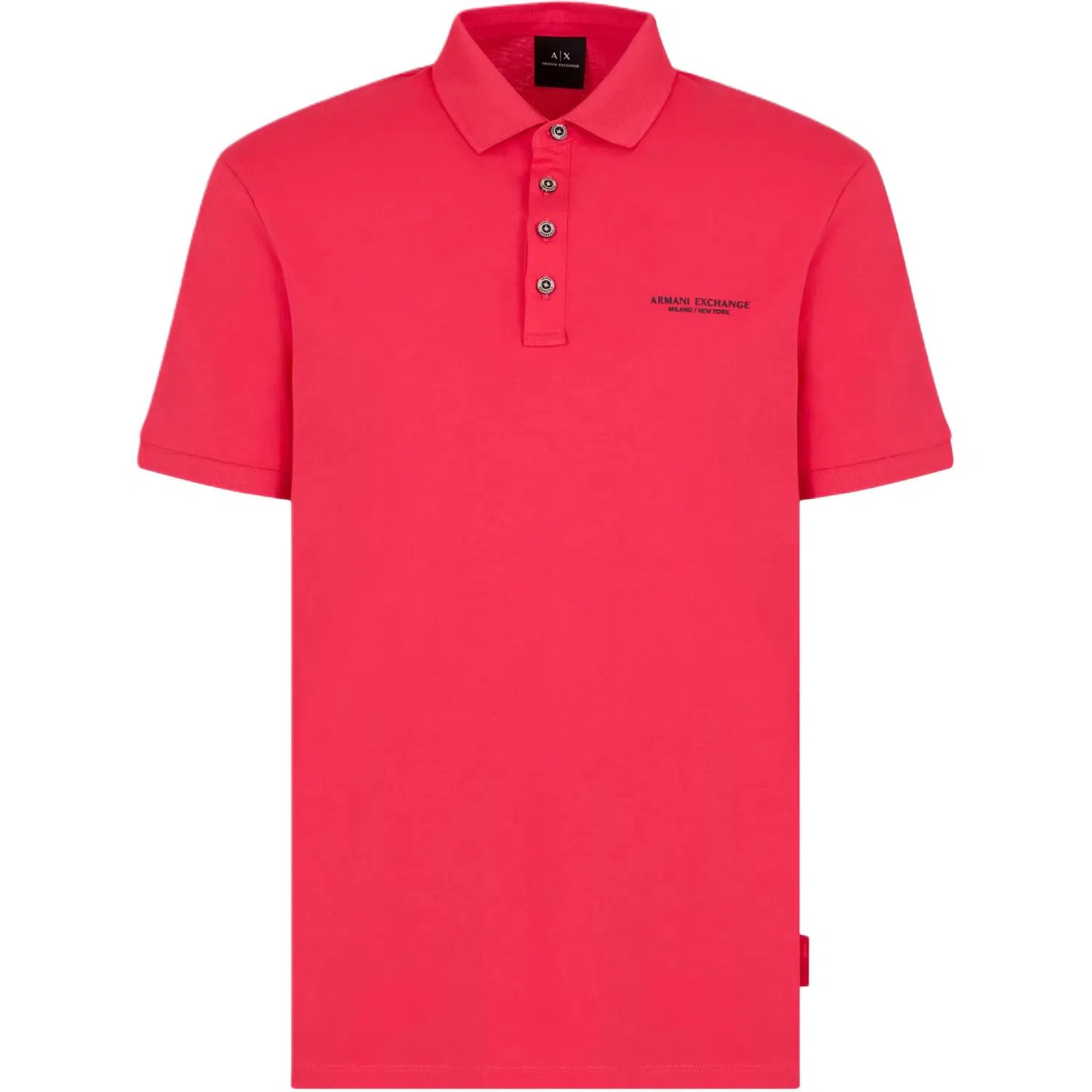 ARMANI EXCHANGE SS24 LogoPolo