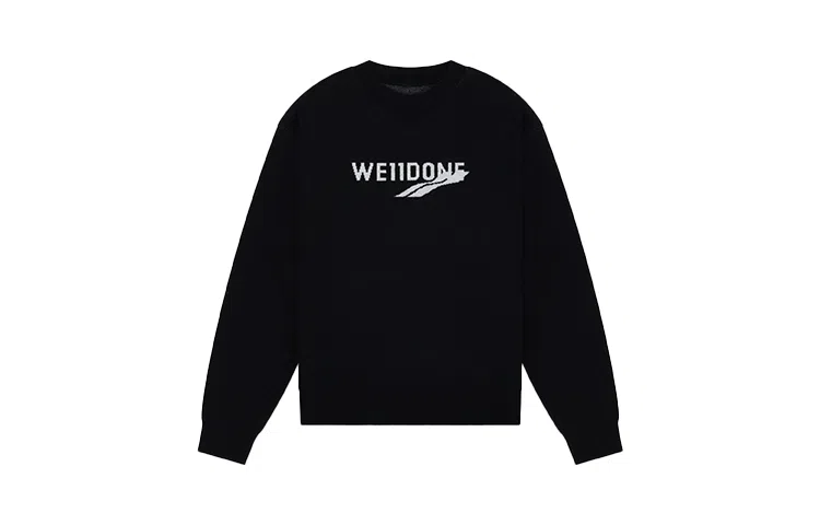 WE11DONE FW23 logo