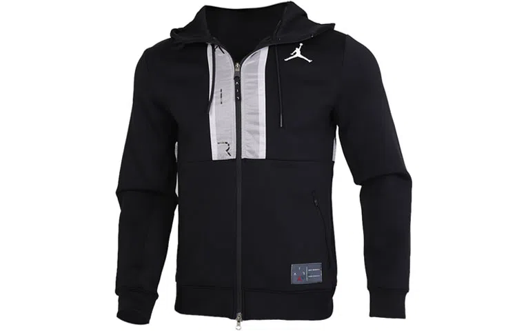 Jordan Hoodie Black