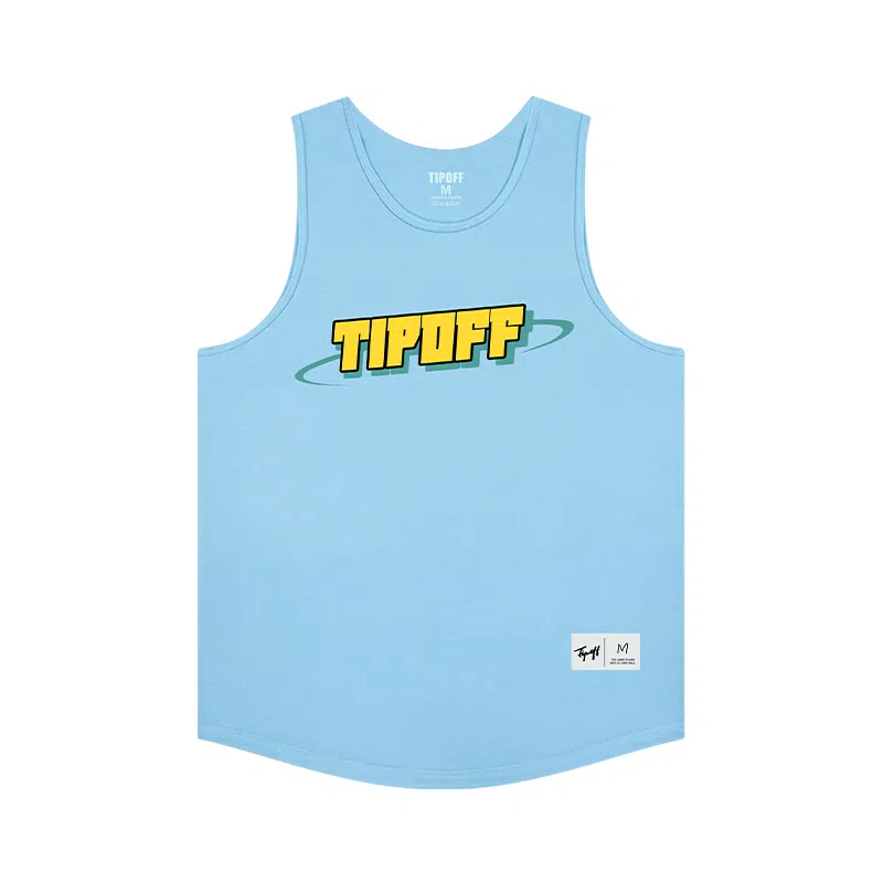 TIP-OFF Tank Top