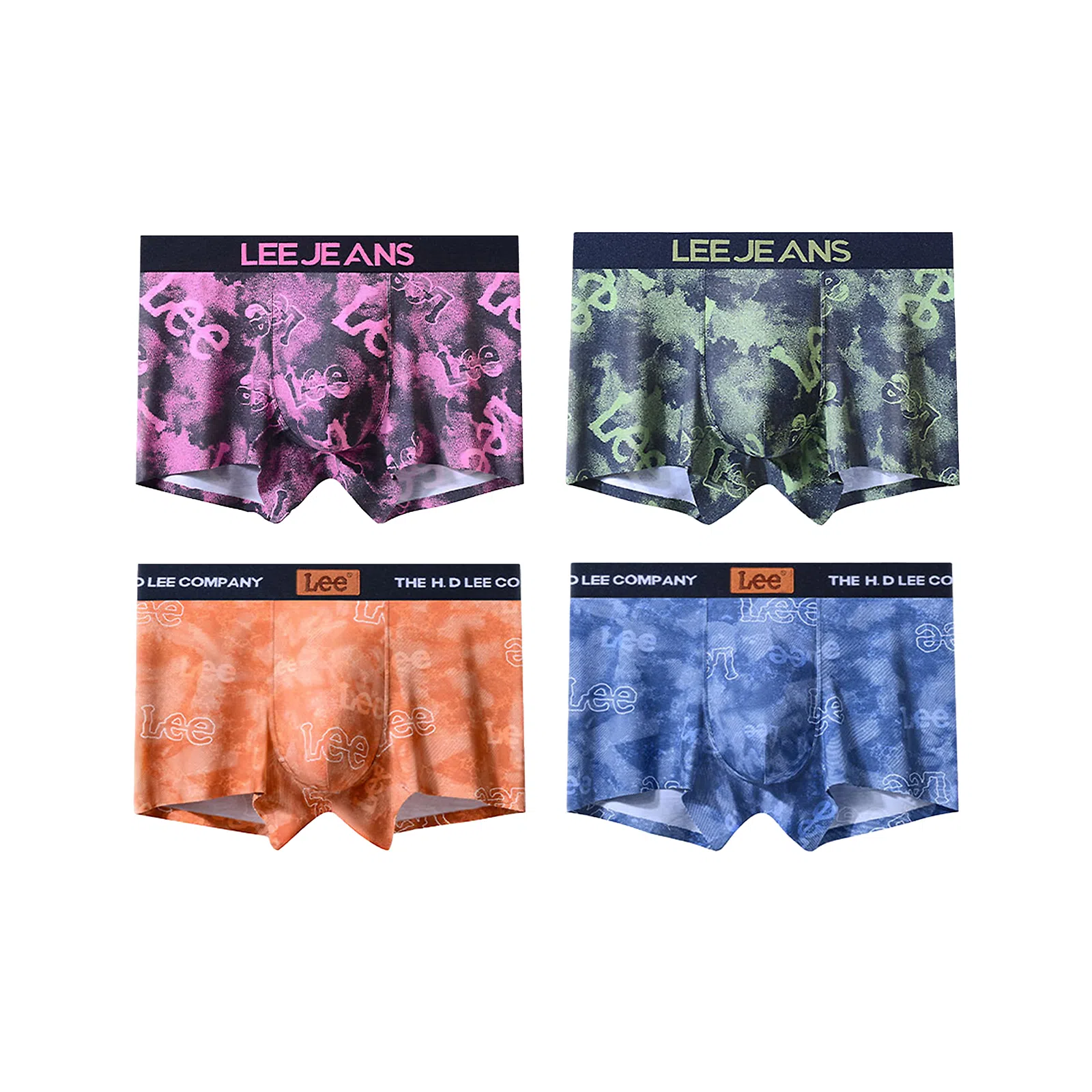 Lee Cordura 4