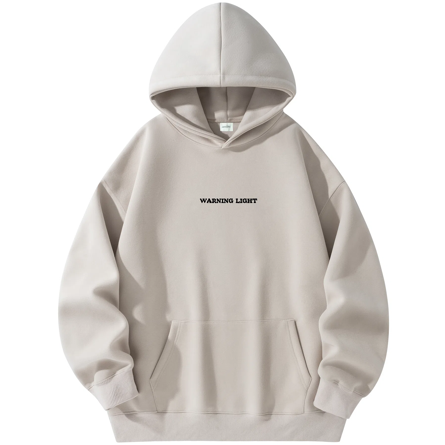 WARNING LIGHT Hoodie