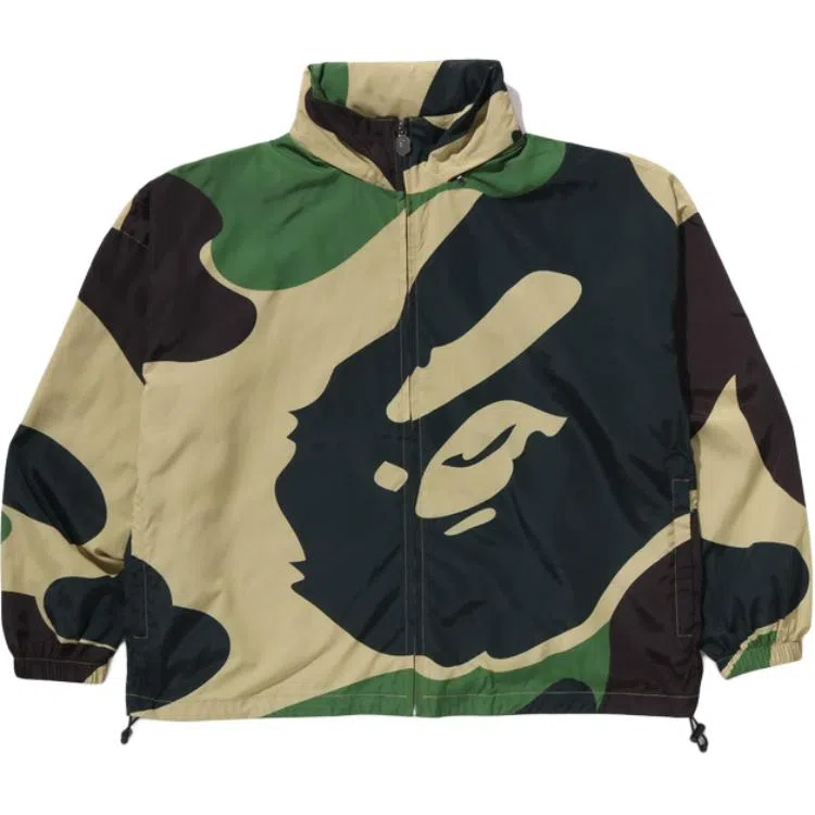 BAPE SS25 ABC CAMO