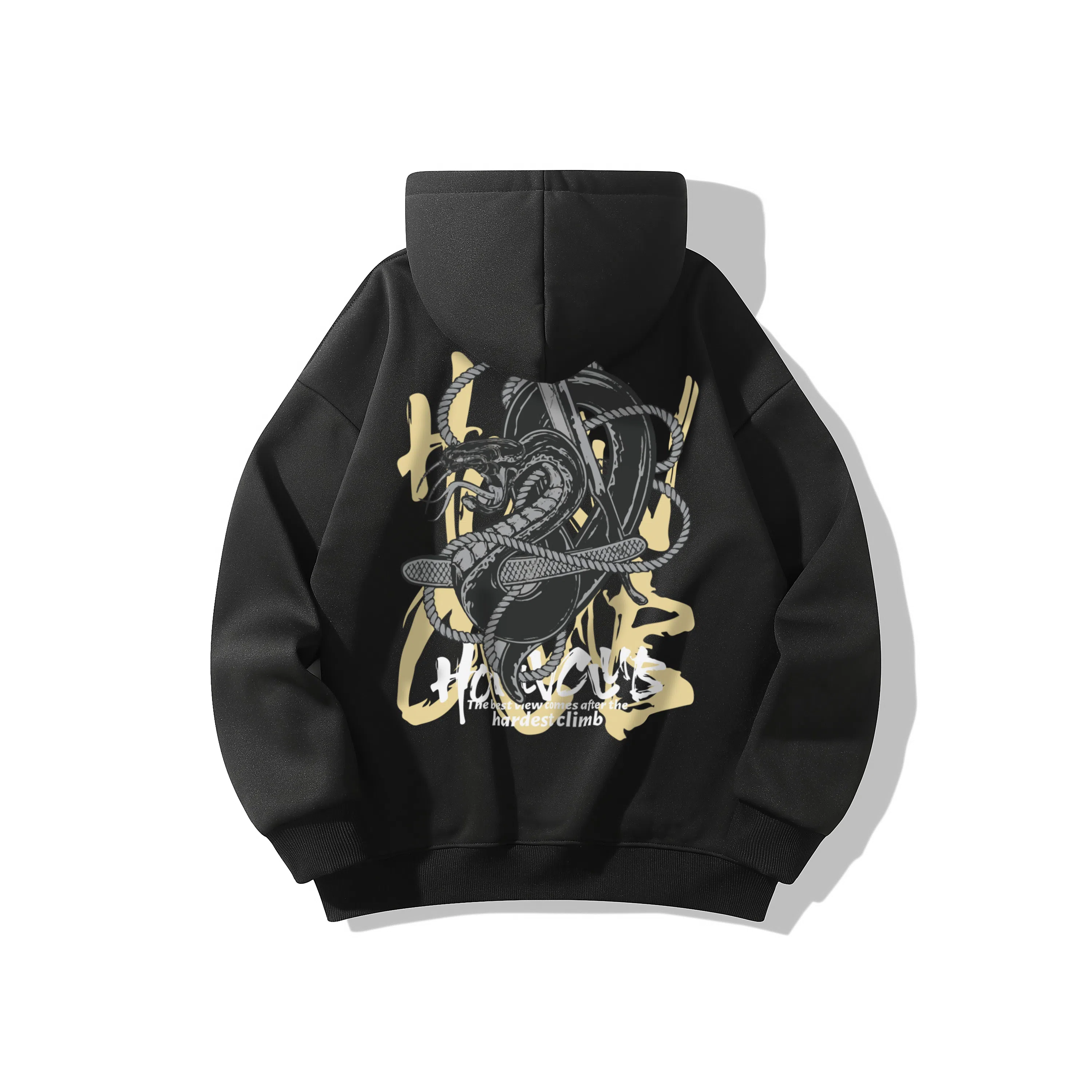 HOKLV city boy new year