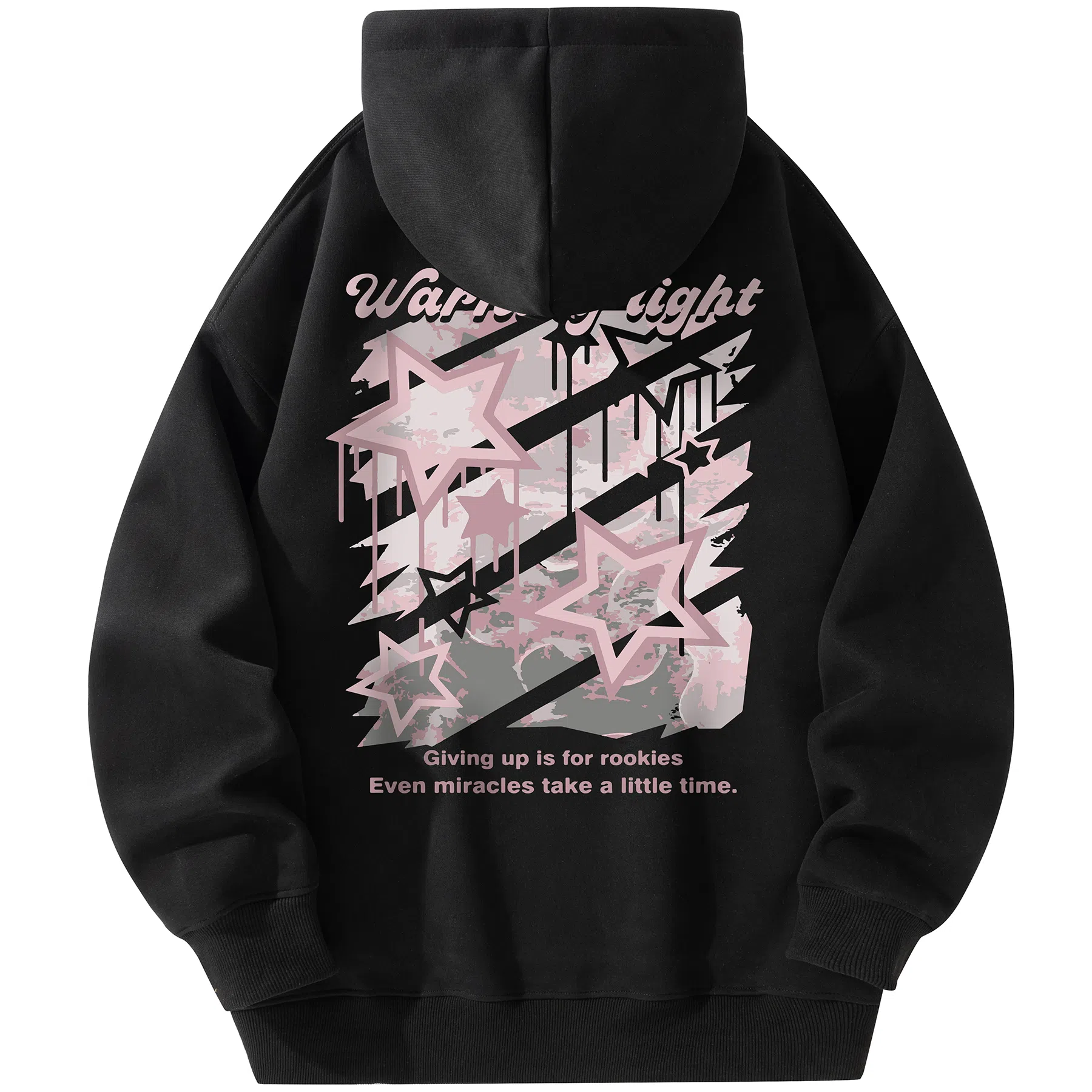 WARNING LIGHT Hoodie