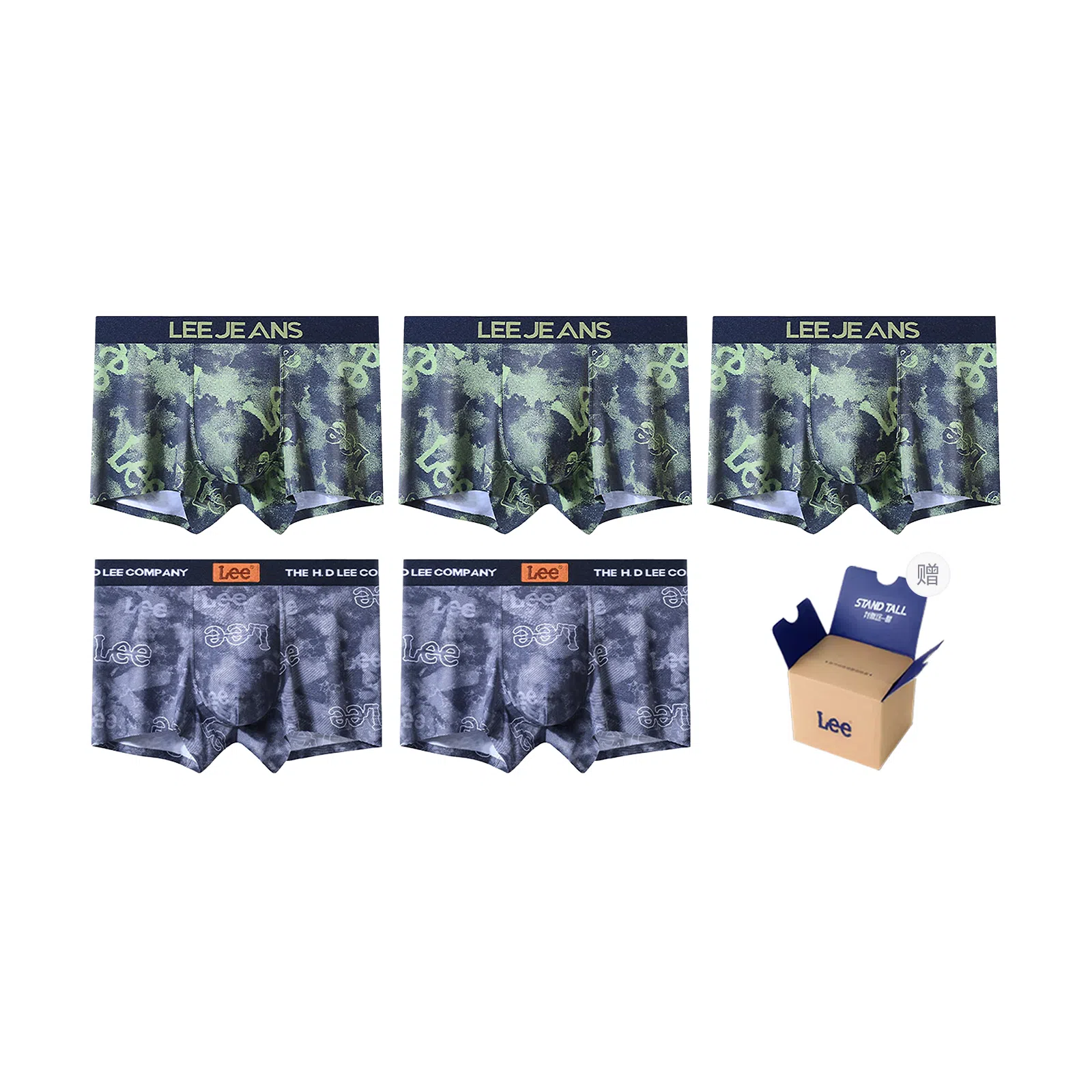 Lee Cordura 5