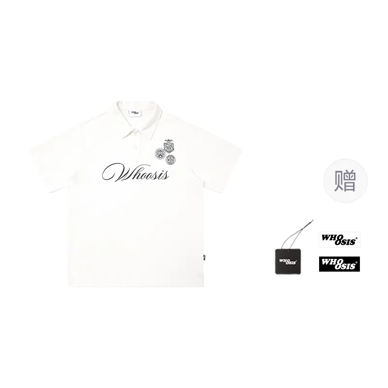 WHOOSIS Polo