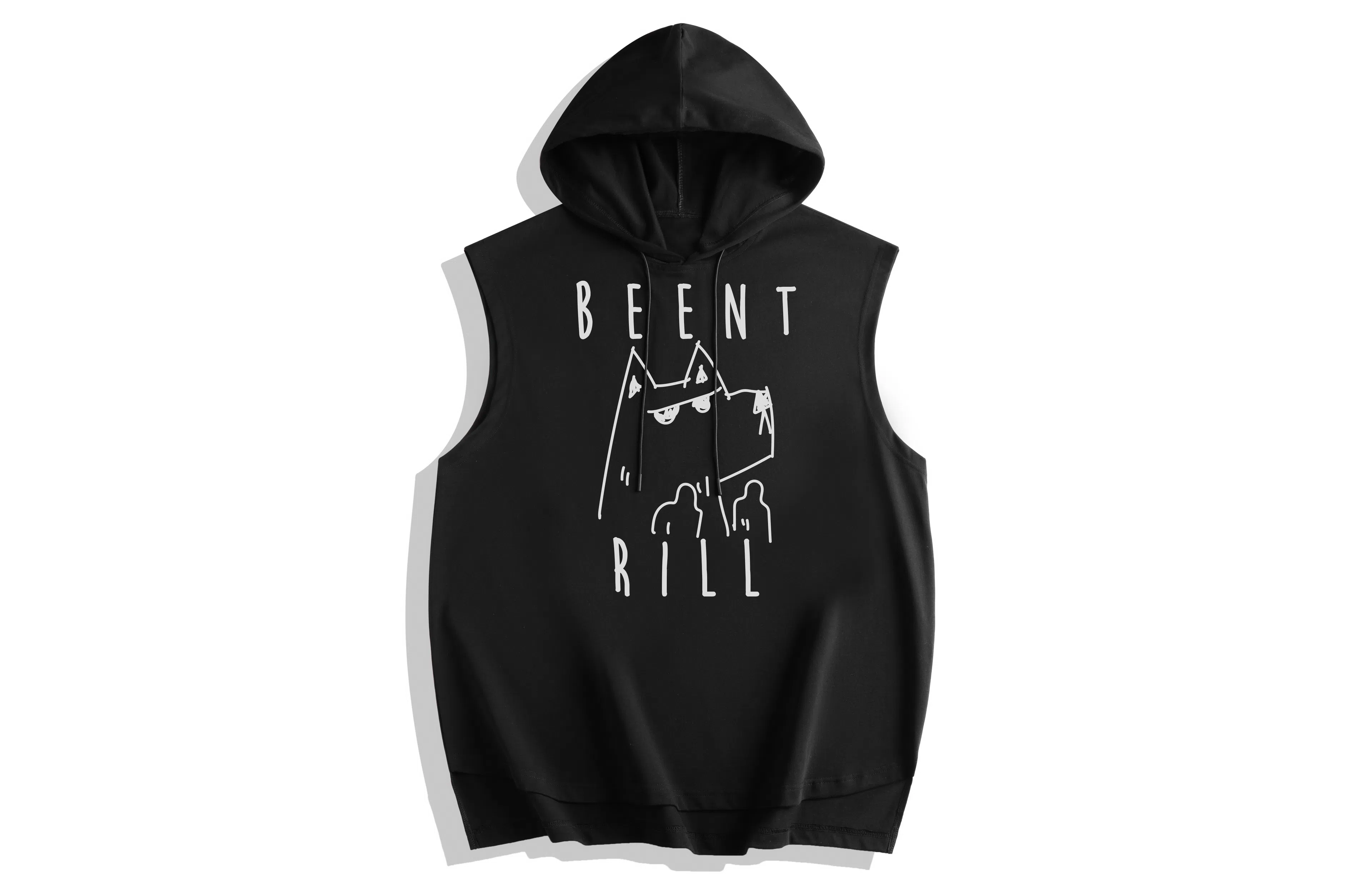 BEENTRILL LogoT