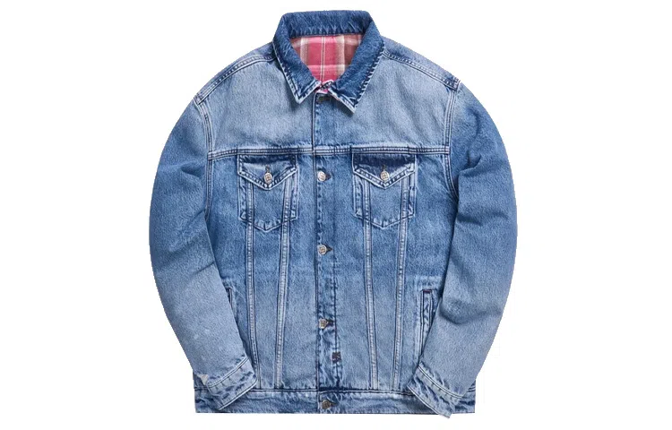 KITH x KSUBI OH.G Denim Jacket