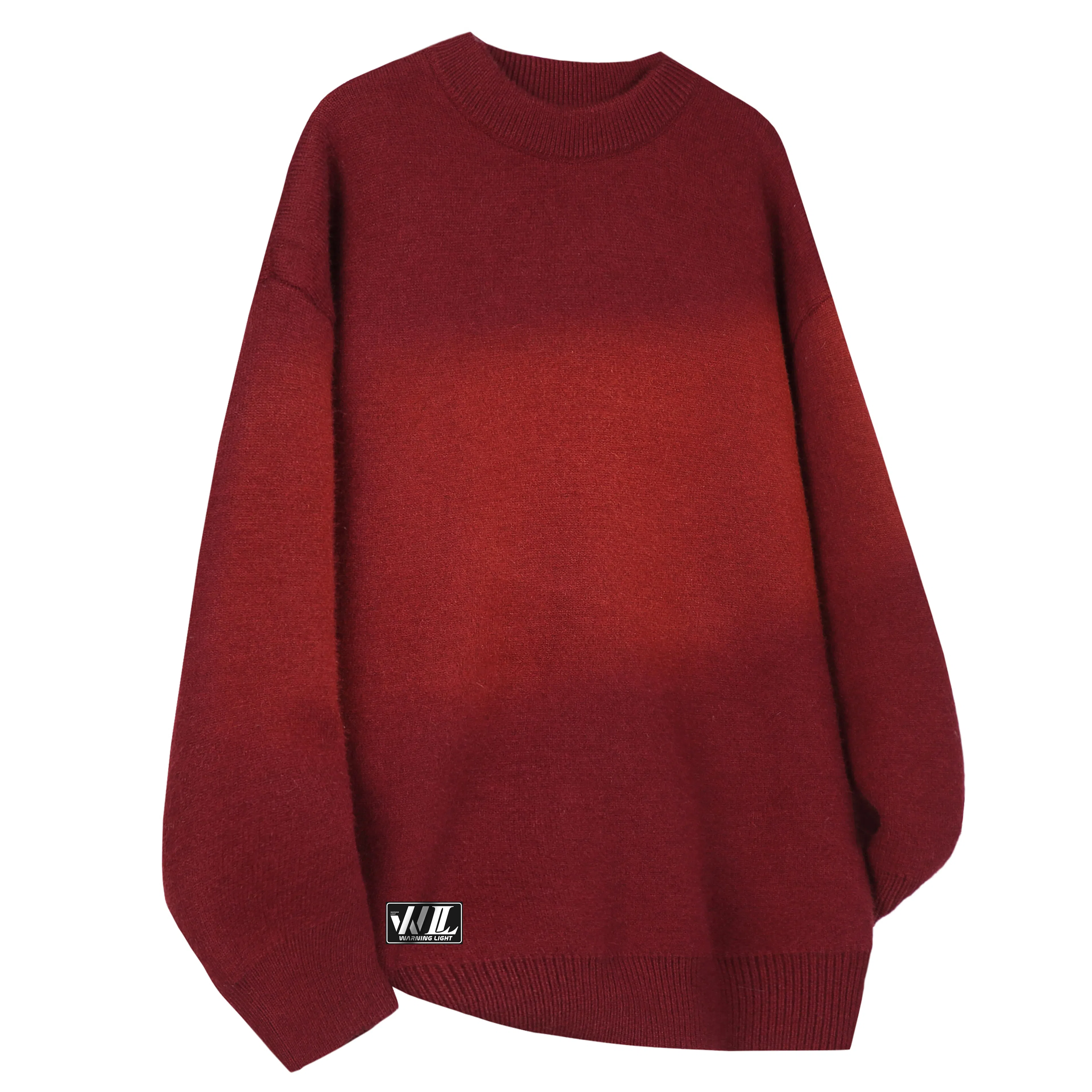 WARNING LIGHT Sweater