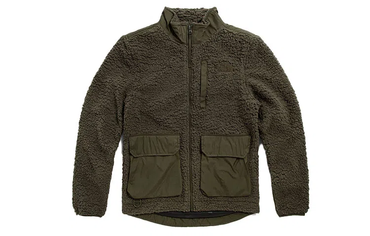 The North Face Urban Exploration City Zip In Fleece Jkt