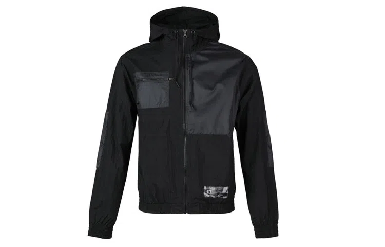 Nike KD Basketball Jacket Black