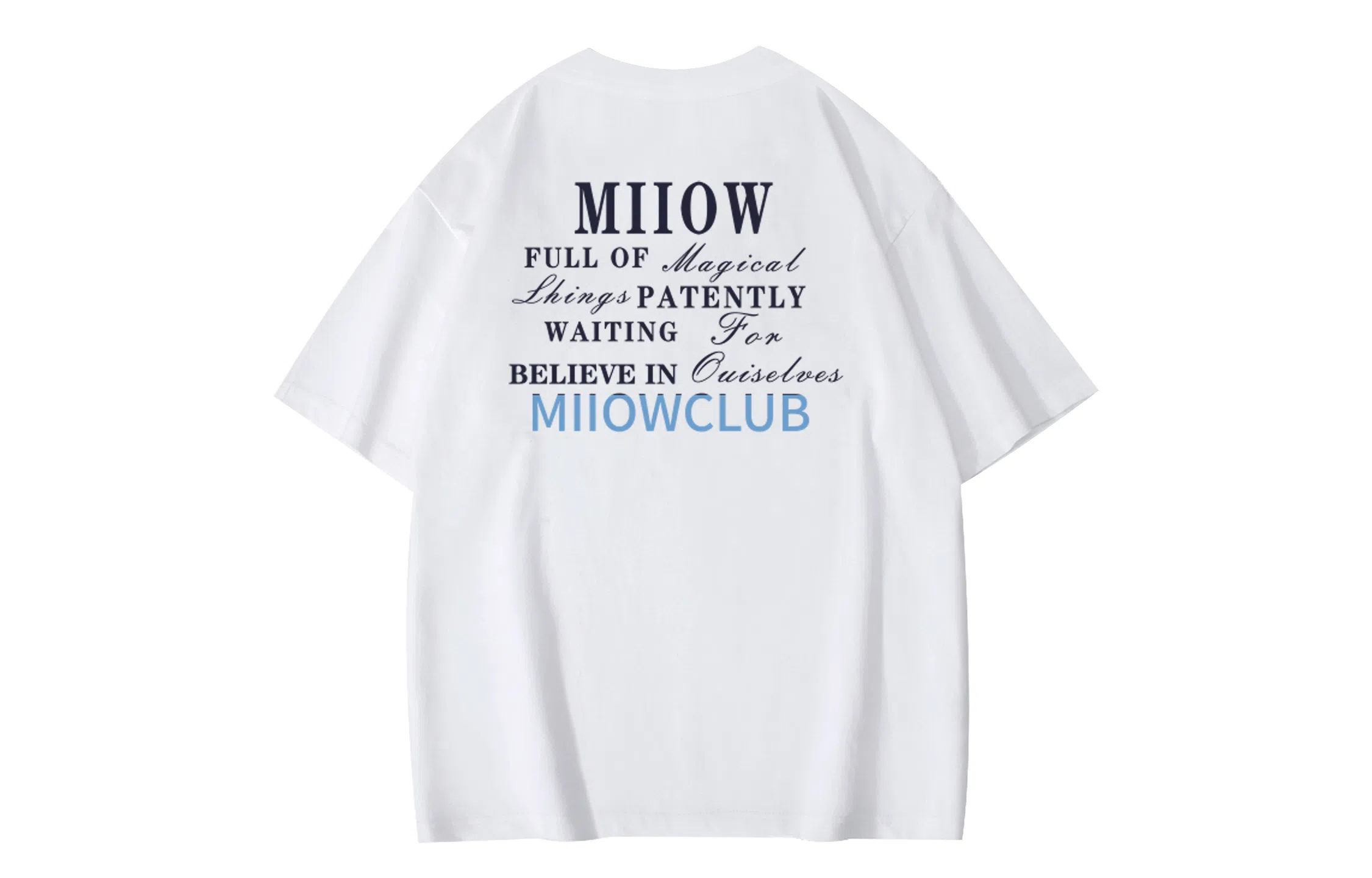 MIIOW T