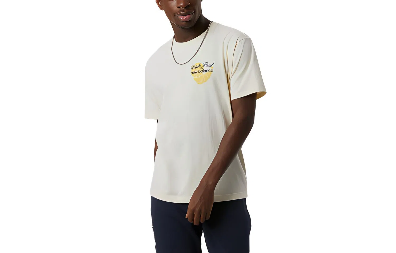 New Balance x Rich Paul LogoT