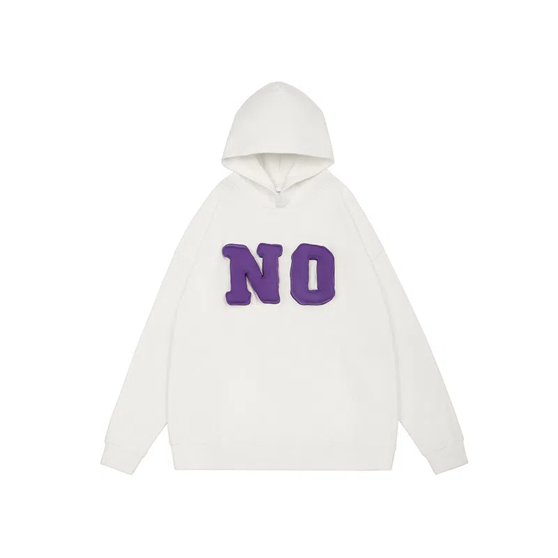 SQQZ Project NO Hoodie