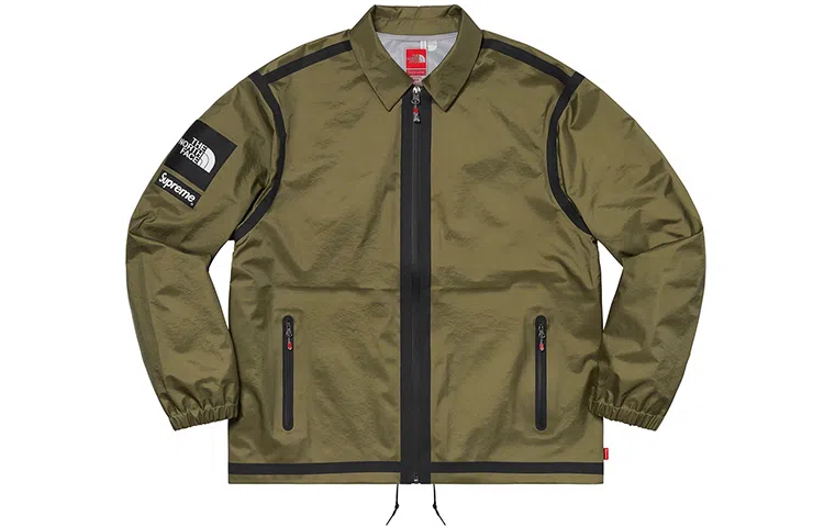 Supreme x THE NORTH FACE TNF Logo