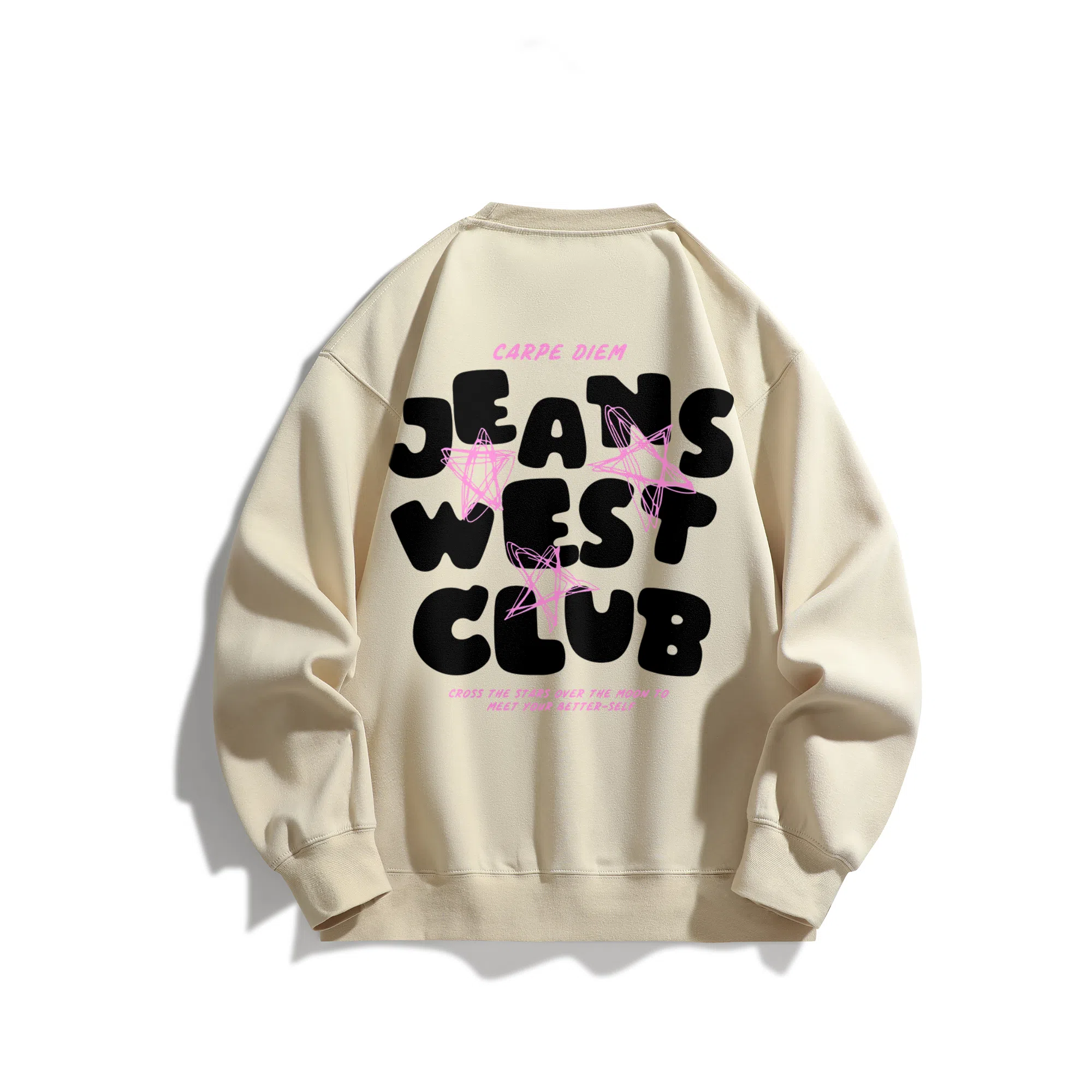 JEANSWEST Club Logo Pullover