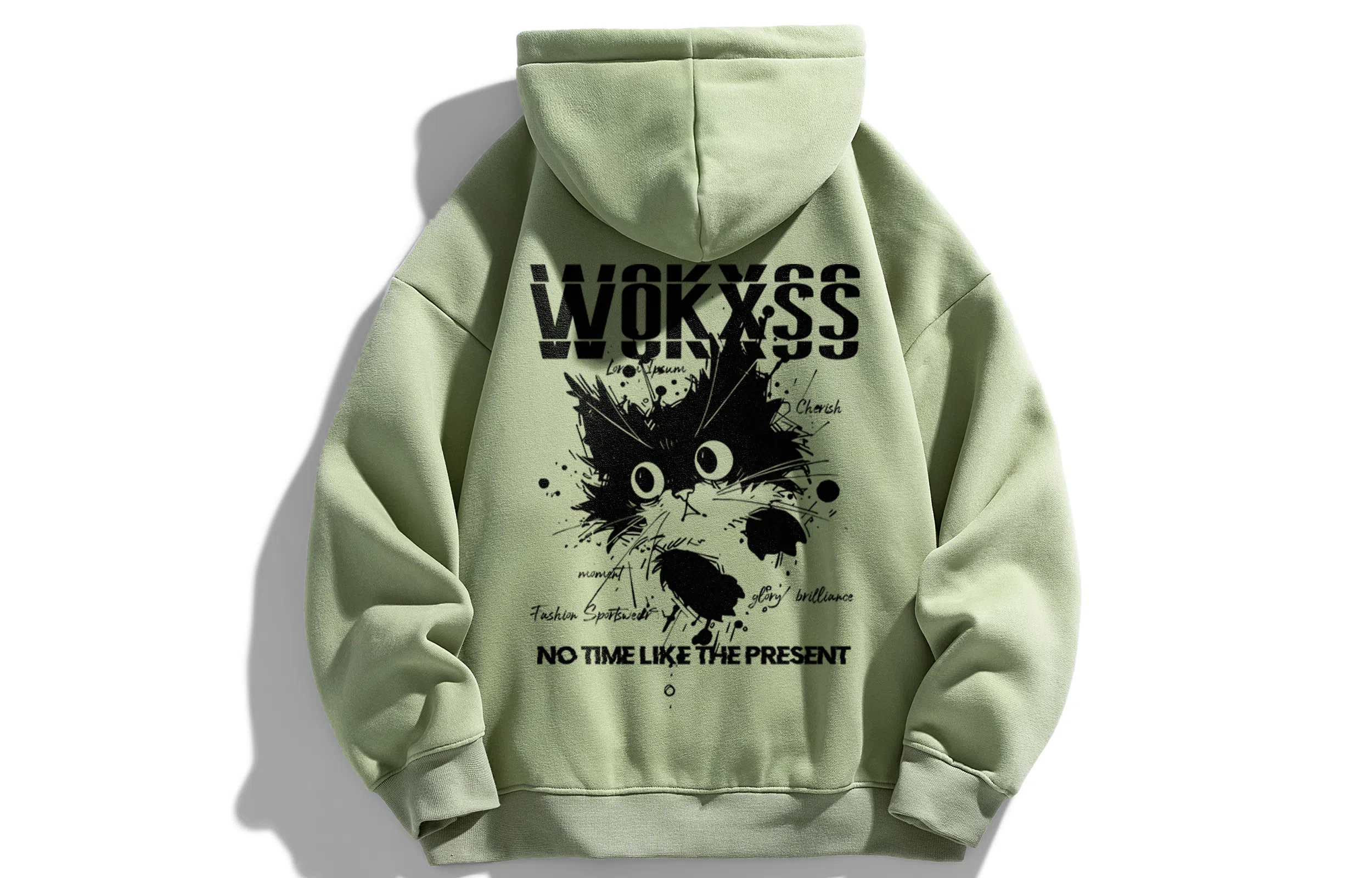 WOKXSS logooversize