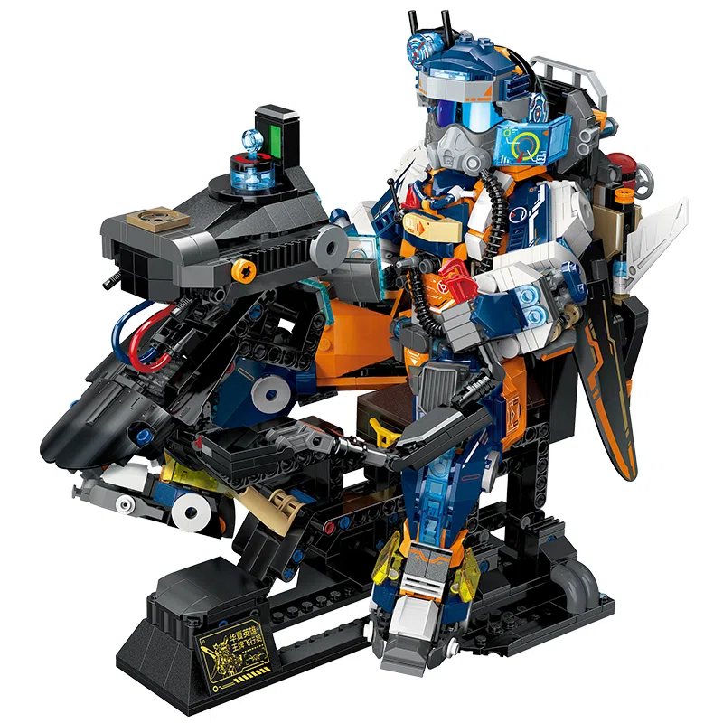 Keeppley 1604pcs 23101