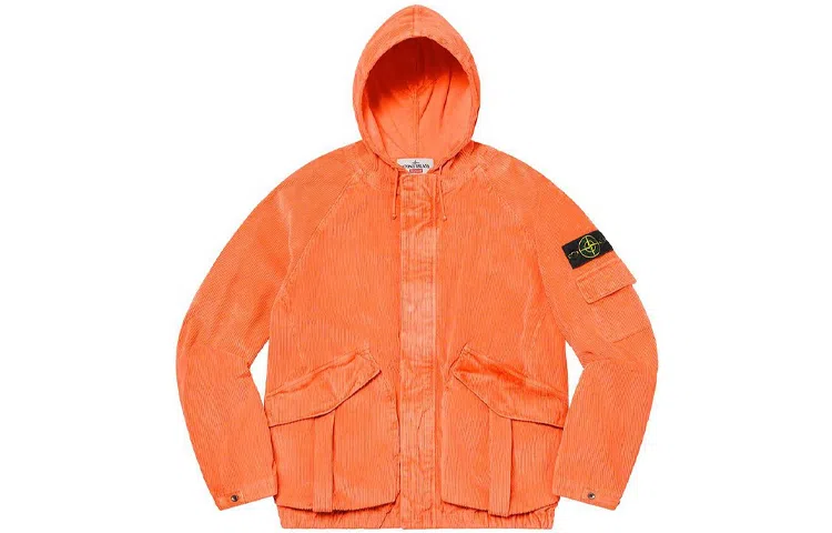 Supreme x Stone Island Corduroy Jacket