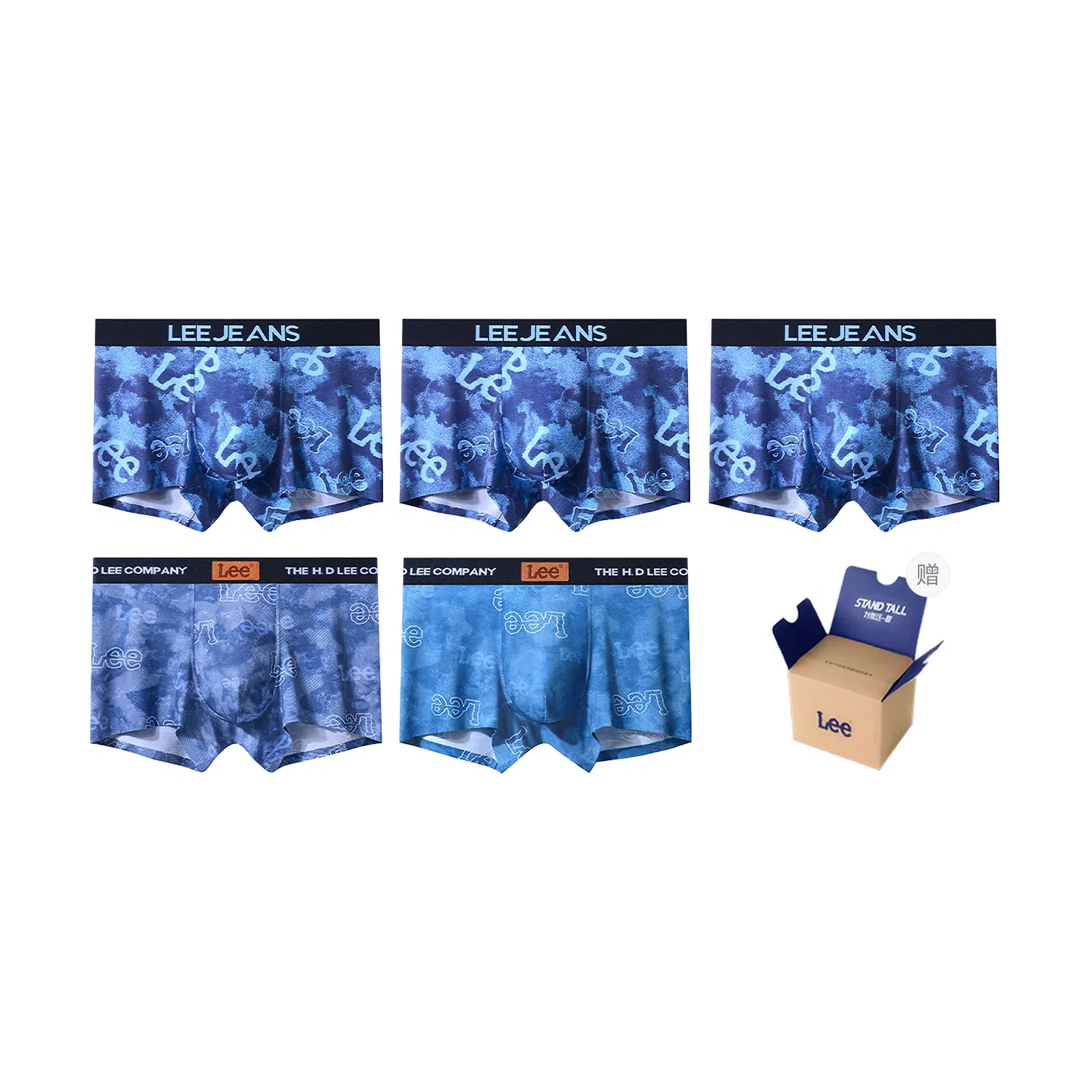 Lee Cordura 5