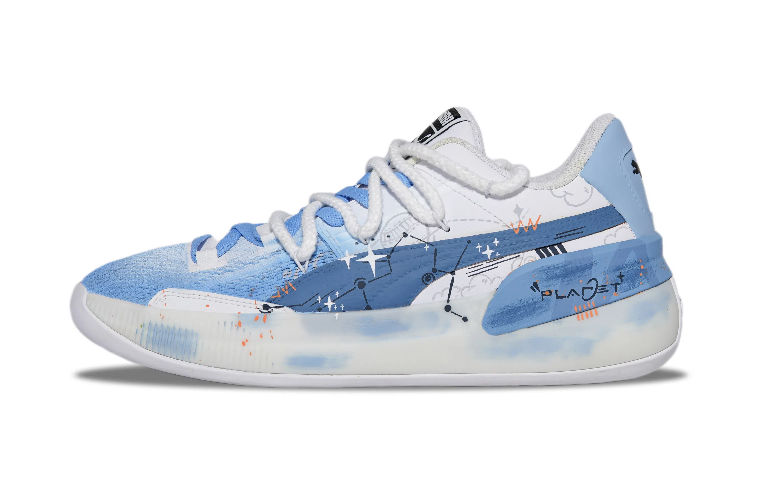 PUMA Clyde Hardwood Team