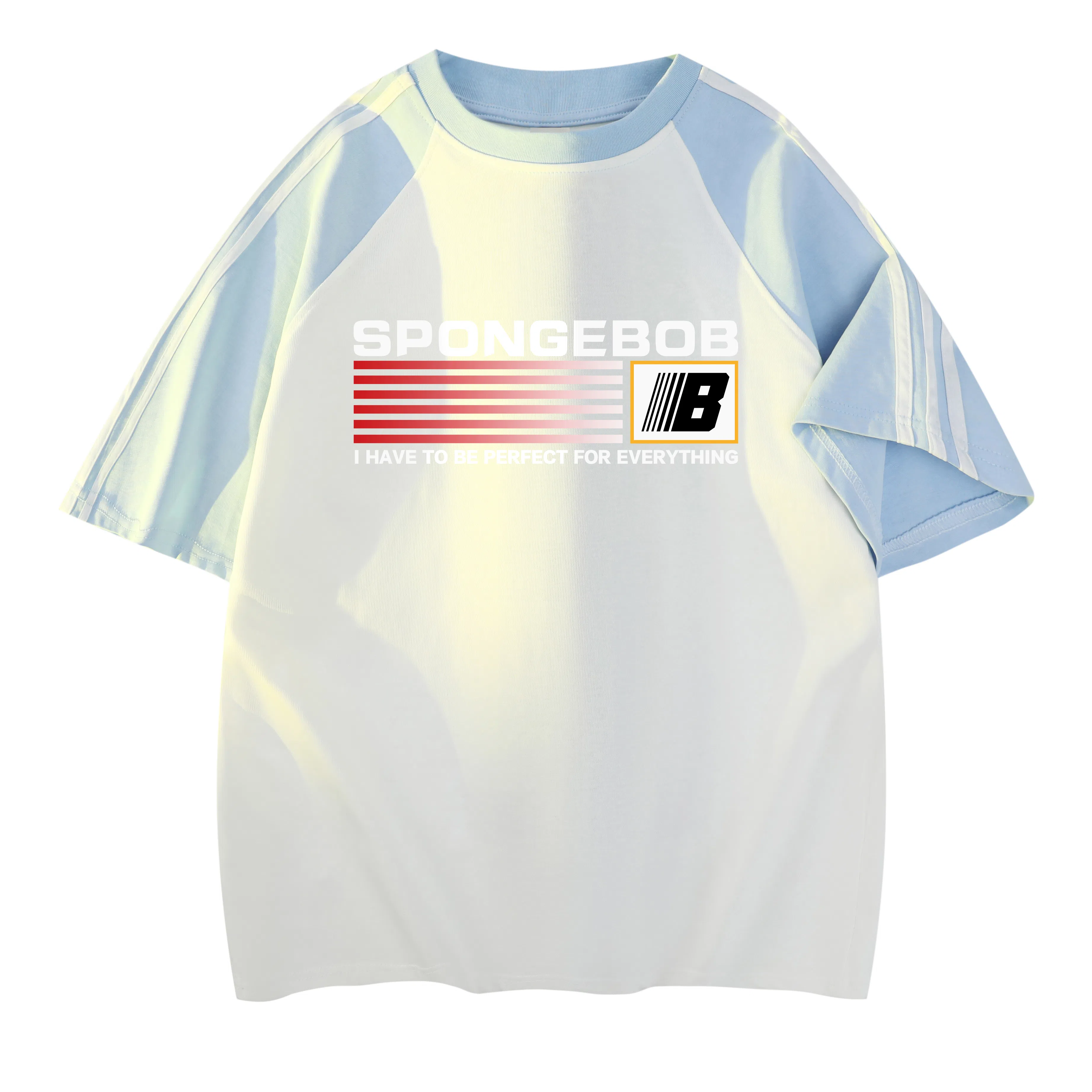 SPONGEBOB SQUAREPANTS LogoT