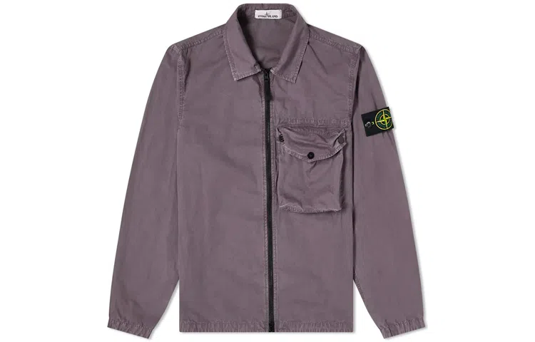 Stone Island SS21 Grey Jacket