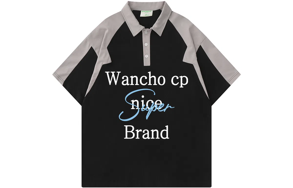 WANCHAO CP LogoPolo