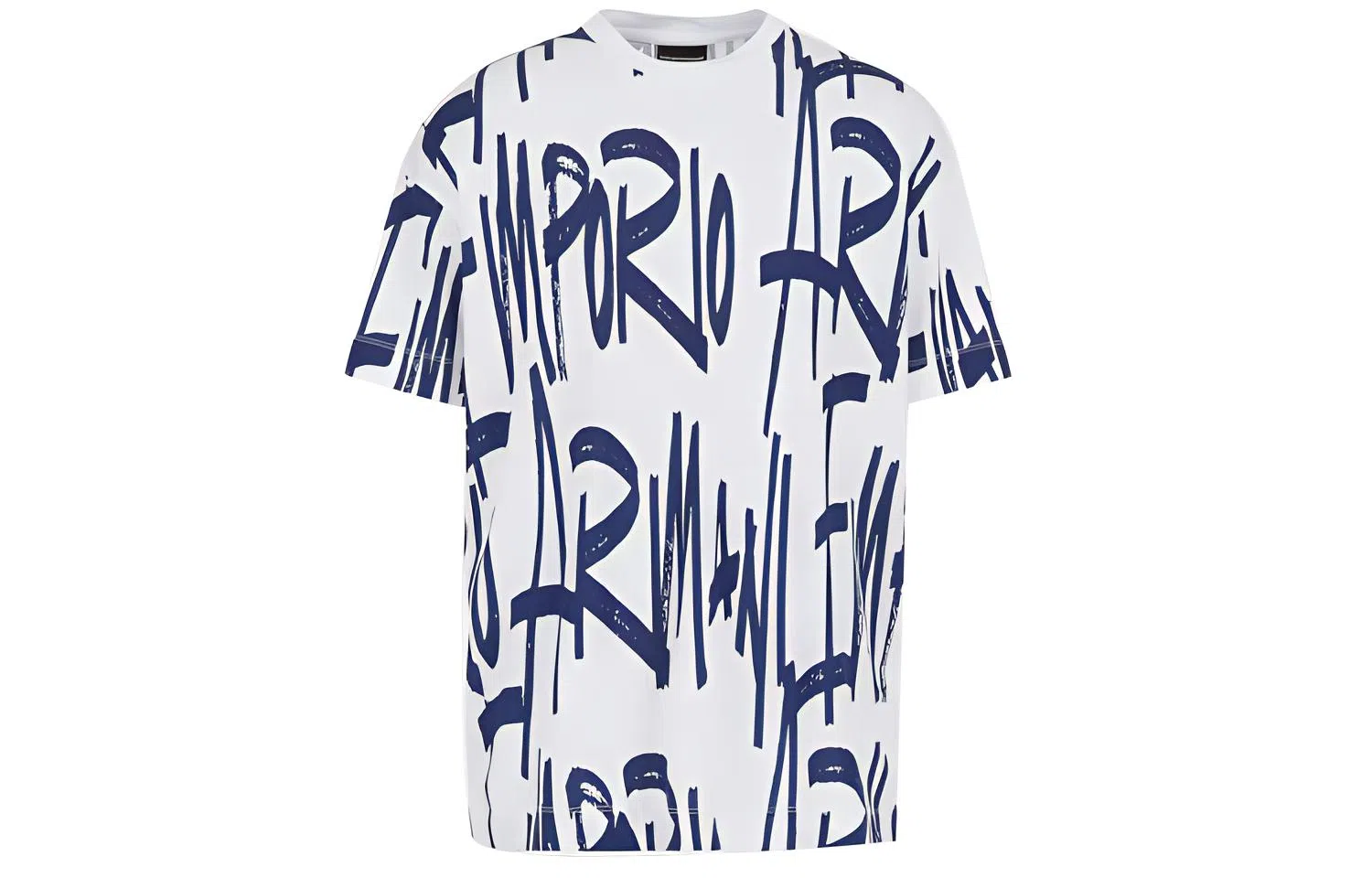 EMPORIO ARMANI FW21 Capsule LogoT