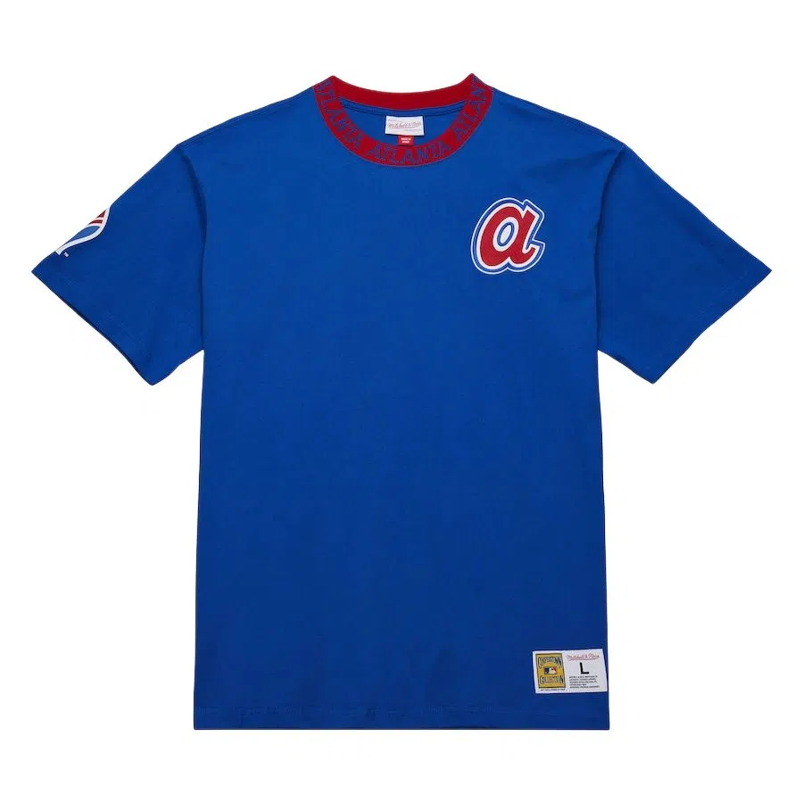 Mitchell Ness x MLB LOGOT