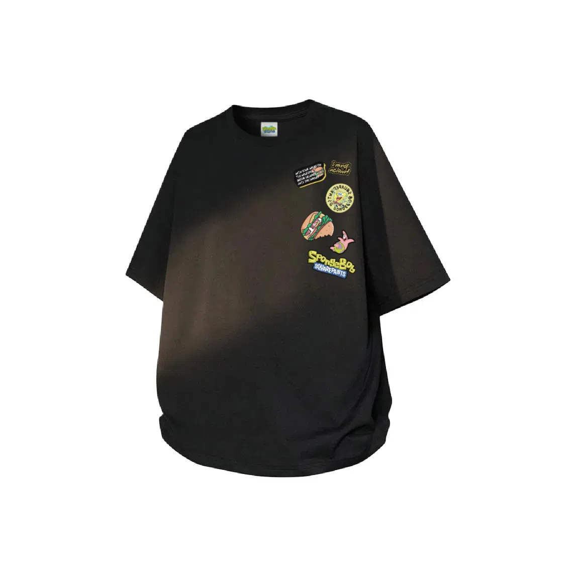 SPONGEBOB SQUAREPANTS LogoT