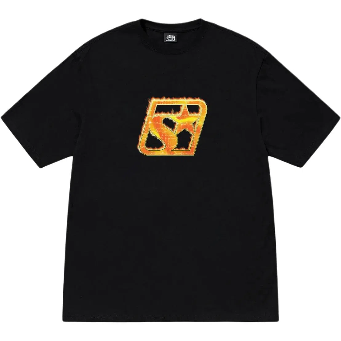 Stussy SS25 BLAZE TEE logoT